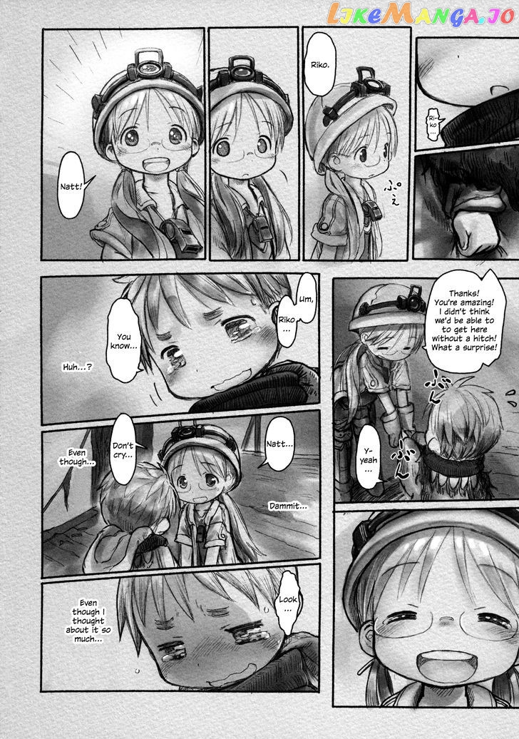 Made in Abyss, Chapter 8 image 18